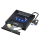 Napęd optyczny UNITEK Nagrywarka zewnętrzna DVD/CD, Hub USB 5Gbps, czytnik kart SD T1037A01